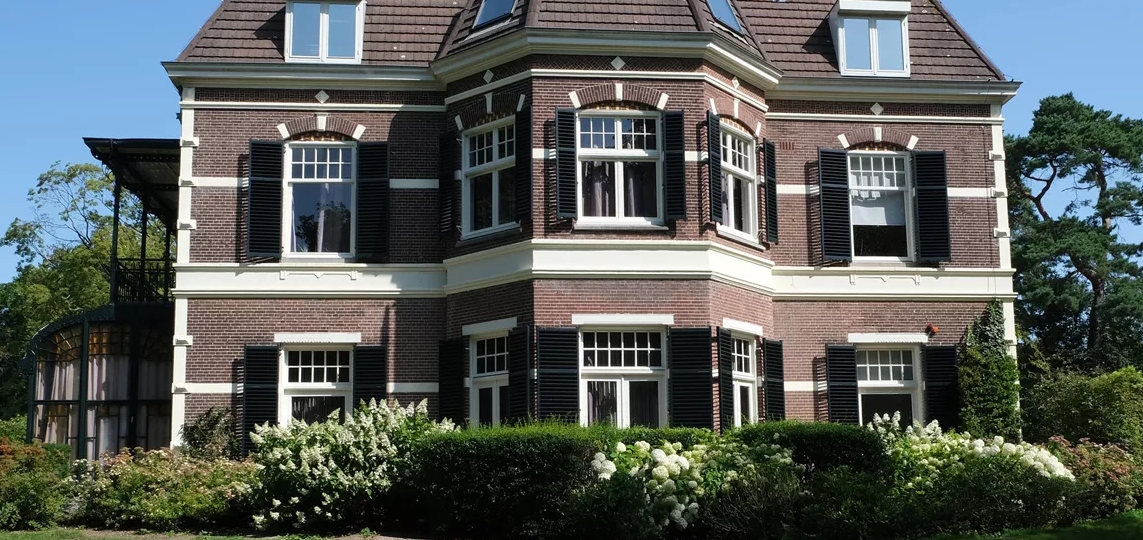 Forever Benelux hoofdkantoor